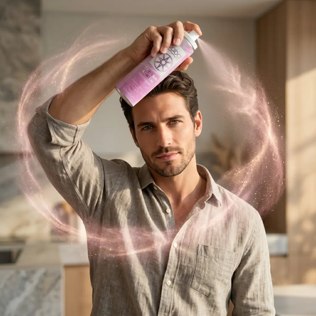 Splash Áurico Frecuencial para el Amor, la Atracción y el Magnetismo Personal (100ml) - Imagen 5