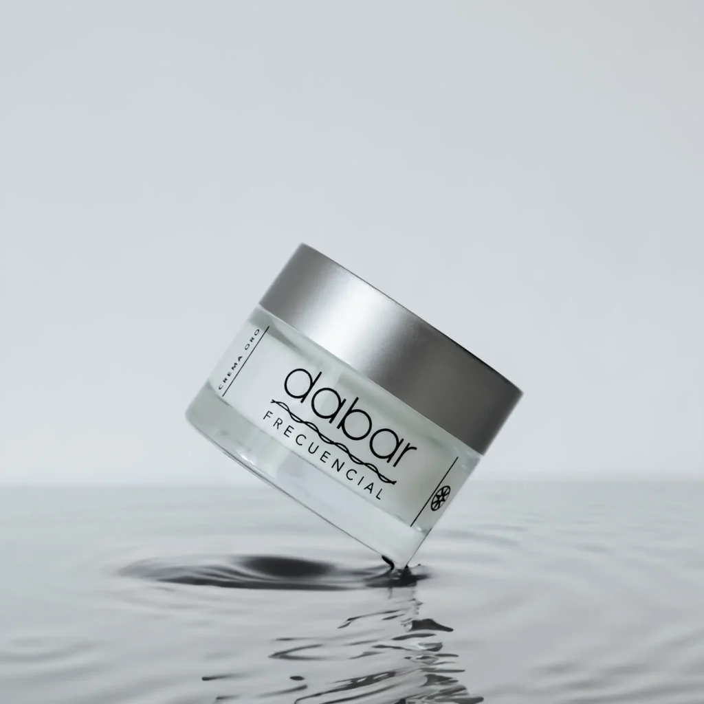 Crema Antiage Con Ácido Hialurónico, Plasma Zinc Extract y Minerales Marinos.