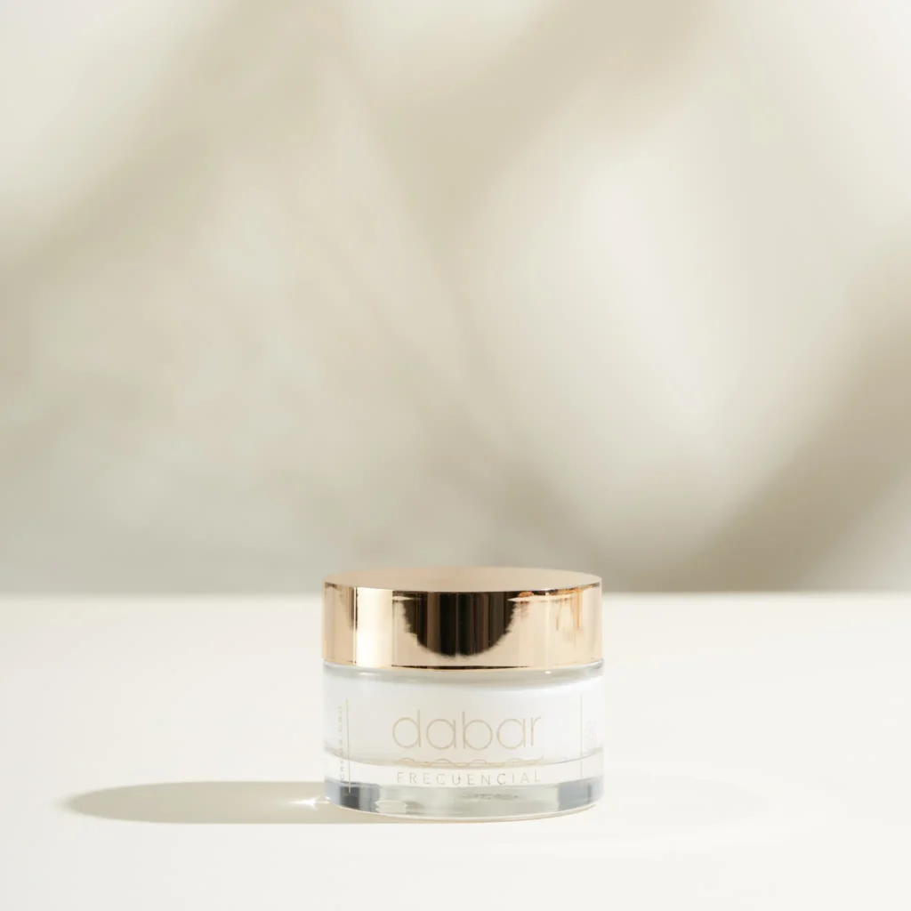 Crema Oro Revitalizante con minerales marinos